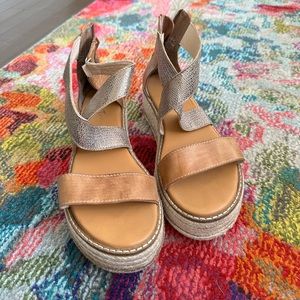 Diba true platform sandals 39